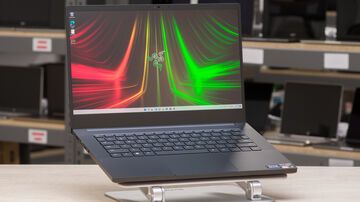 Razer Blade 14 test par RTings