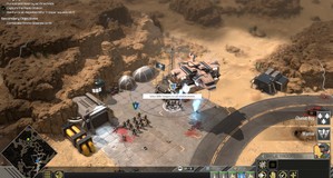 Test Starship Troopers Terran Command