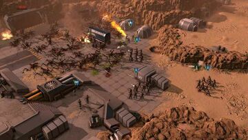 Starship Troopers Terran Command test par COGconnected Starship Troopers Terran Command test par COGconnected