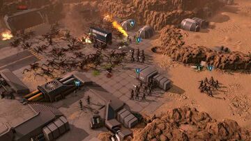 Starship Troopers Terran Command test par COGconnected