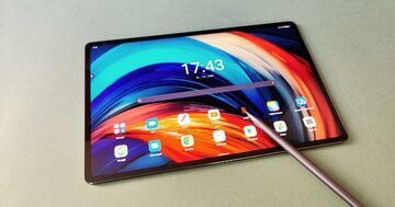 Lenovo Tab P12 Pro test par TechStage