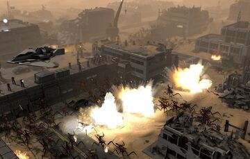 Starship Troopers Terran Command test par NME Starship Troopers Terran Command test par NME