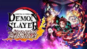 Demon Slayer The Hinokami Chronicles test par Geek Generation Demon Slayer The Hinokami Chronicles test par Geek Generation