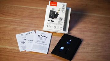 Creative BT-W4 test par Gaming Trend