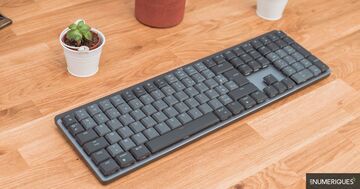 Logitech MX Mechanical test par Les Numriques