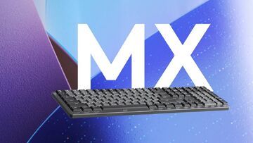 Logitech MX Mechanical test par 4WeAreGamers