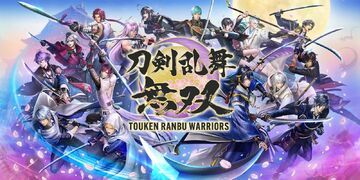Test Touken Ranbu Warriors