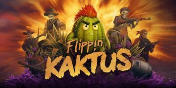 Flippin Kaktus testé par Movies Games and Tech Flippin Kaktus testé par Movies Games and Tech