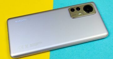 Xiaomi 12 test par TechStage Xiaomi 12 test par TechStage