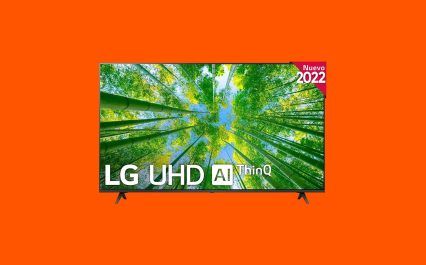 Test LG 50UQ80006LB