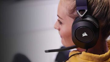 Corsair HS65 testé par ActuGaming Corsair HS65 testé par ActuGaming