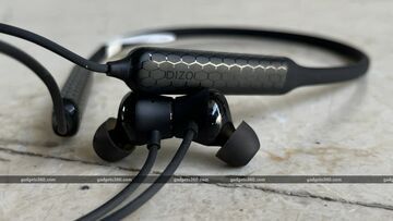 Realme Dizo Wireless Power testé par Gadgets360 Realme Dizo Wireless Power testé par Gadgets360