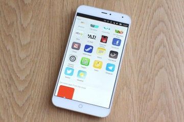 Meizu MX4 test par DigitalTrends