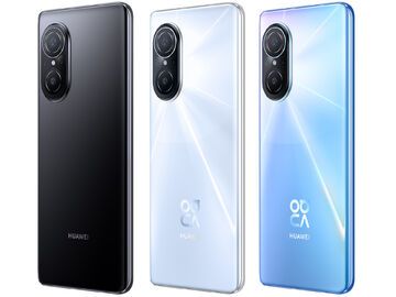 Huawei Nova 9 test par NotebookCheck