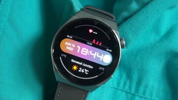 Huawei Watch GT 3 Pro test par Wareable