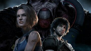 Resident Evil 3 test par Push Square Resident Evil 3 test par Push Square