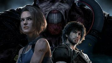 Resident Evil 3 test par Push Square