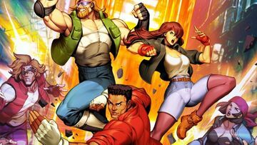 Final Vendetta test par Nintendo Life Final Vendetta test par Nintendo Life