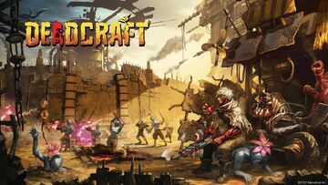 Deadcraft testé par Xbox Tavern Deadcraft testé par Xbox Tavern