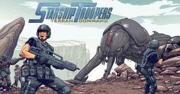 Starship Troopers Terran Command test par ProSieben Games