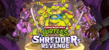 Teenage Mutant Ninja Turtles Shredder's Revenge test par 4players Teenage Mutant Ninja Turtles Shredder's Revenge test par 4players