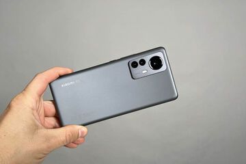 Xiaomi 12 Pro test par ImTest Xiaomi 12 Pro test par ImTest