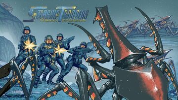 Starship Troopers Terran Command test par Pizza Fria