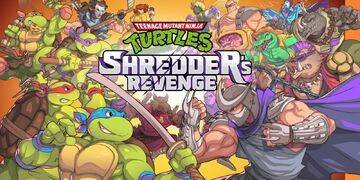 Teenage Mutant Ninja Turtles Shredder's Revenge test par VideogiochItalia