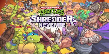 Teenage Mutant Ninja Turtles Shredder's Revenge test par VideogiochItalia Teenage Mutant Ninja Turtles Shredder's Revenge test par VideogiochItalia