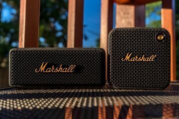 Marshall Emberton II testé par DigitalTrends Marshall Emberton II testé par DigitalTrends