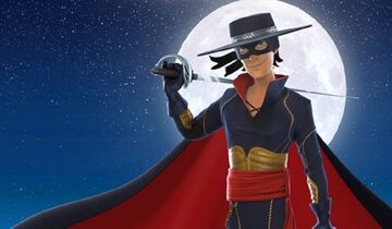 Zorro The Chronicles test par COGconnected Zorro The Chronicles test par COGconnected
