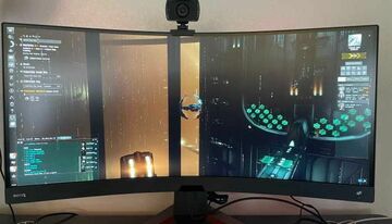 BenQ Mobiuz EX3410R reviewed by MMORPG.com