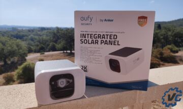 Eufy SoloCam Solar S40 Review : List of Ratings, Pros and Cons