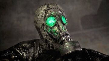 Test Chernobylite