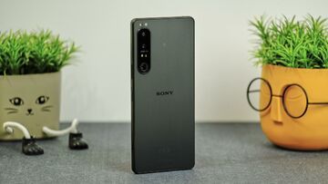 Sony Xperia 1 IV testé par ComputerHoy Sony Xperia 1 IV testé par ComputerHoy