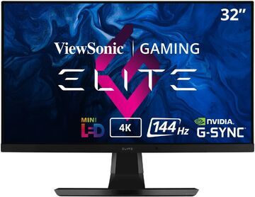 Viewsonic ELITE XG321UG Review