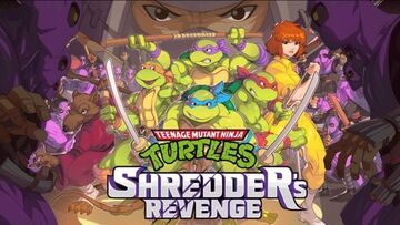 Teenage Mutant Ninja Turtles Shredder's Revenge test par Areajugones
