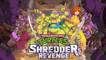 Teenage Mutant Ninja Turtles Shredder's Revenge test par Areajugones Teenage Mutant Ninja Turtles Shredder's Revenge test par Areajugones