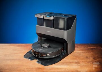 Xiaomi Roborock S7 MaxV Ultra testé par FrAndroid Xiaomi Roborock S7 MaxV Ultra testé par FrAndroid