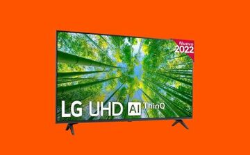 Test LG 65UQ80006LB