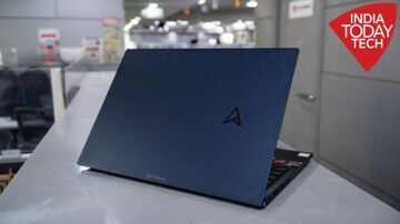 Asus Zenbook S 13 OLED reviewed by IndiaToday Asus Zenbook S 13 OLED reviewed by IndiaToday