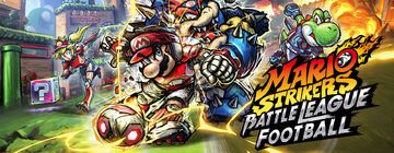 Mario Strikers Battle League test par Switch-Actu