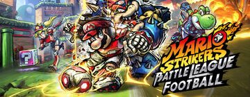 Mario Strikers Battle League test par Switch-Actu