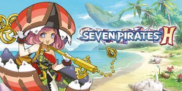 Seven Pirates H test par tuttoteK Seven Pirates H test par tuttoteK