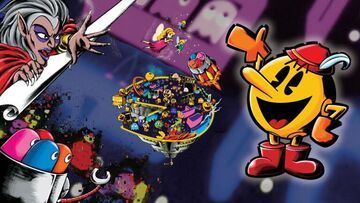 Pac-Man Museum test par SpazioGames Pac-Man Museum test par SpazioGames