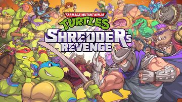Teenage Mutant Ninja Turtles Shredder's Revenge test par Geeko