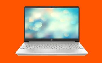 Test HP 15s-fq4087ns