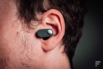 OnePlus Nord Buds testé par FrAndroid OnePlus Nord Buds testé par FrAndroid