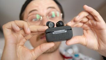 Sennheiser Momentum True Wireless 3 testé par AndroidPit Sennheiser Momentum True Wireless 3 testé par AndroidPit