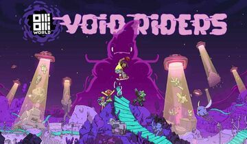 OlliOlli World: Void Riders testé par COGconnected OlliOlli World: Void Riders testé par COGconnected